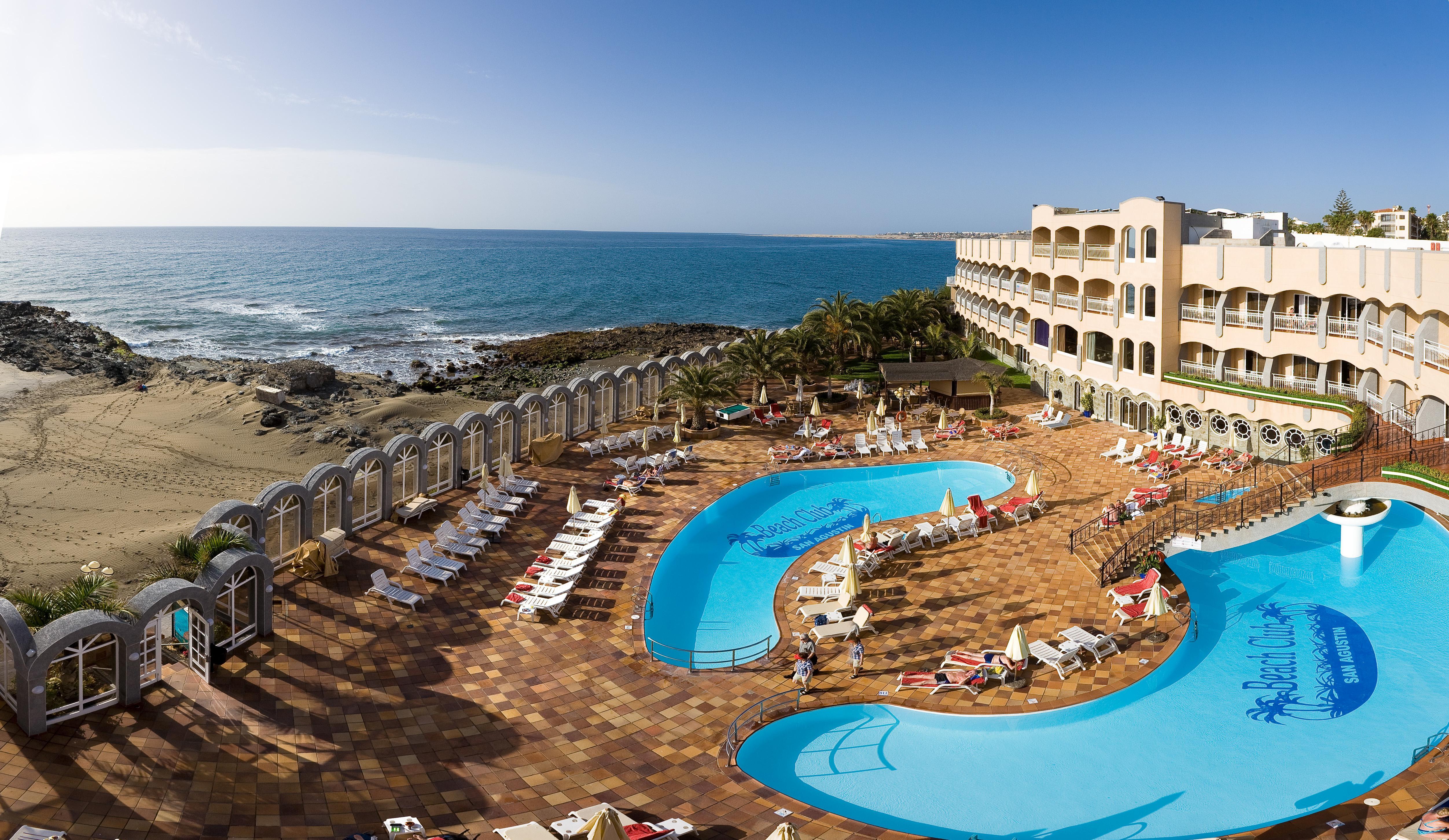 Hotel San Agustin Beach Club Exterior photo