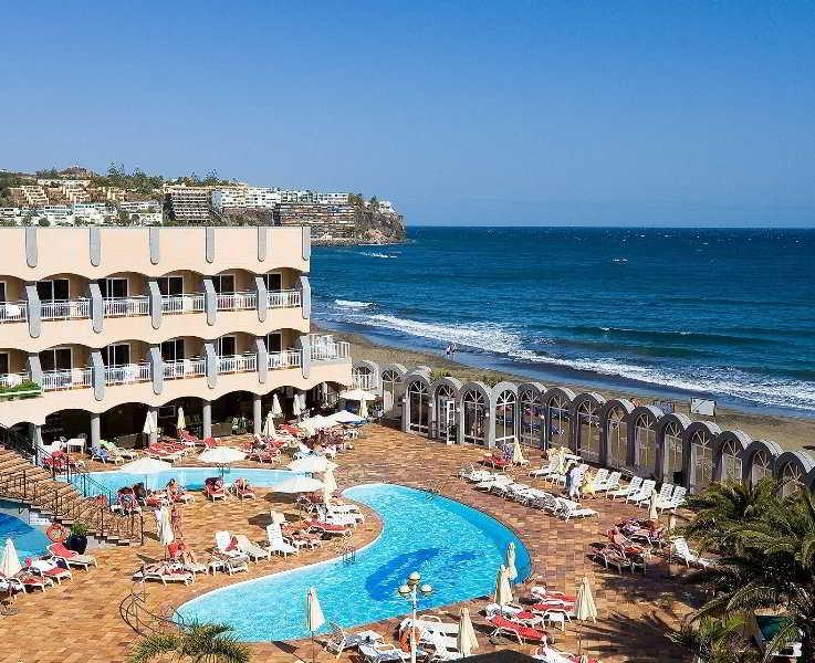Hotel San Agustin Beach Club Exterior photo