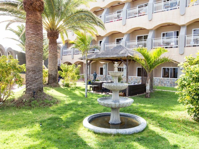 Hotel San Agustin Beach Club Exterior photo