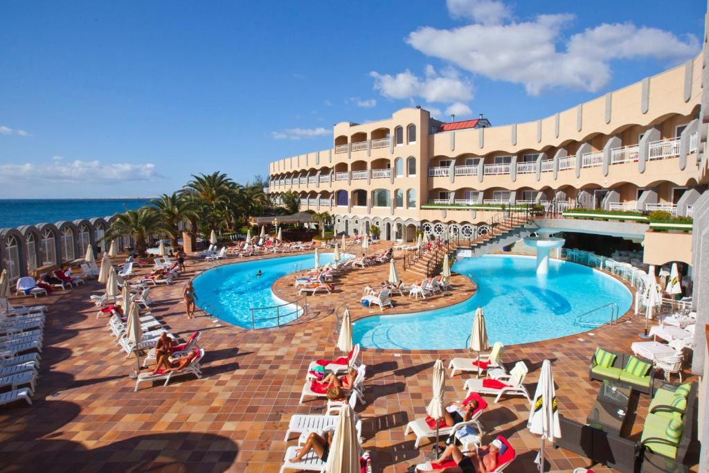 Hotel San Agustin Beach Club Exterior photo