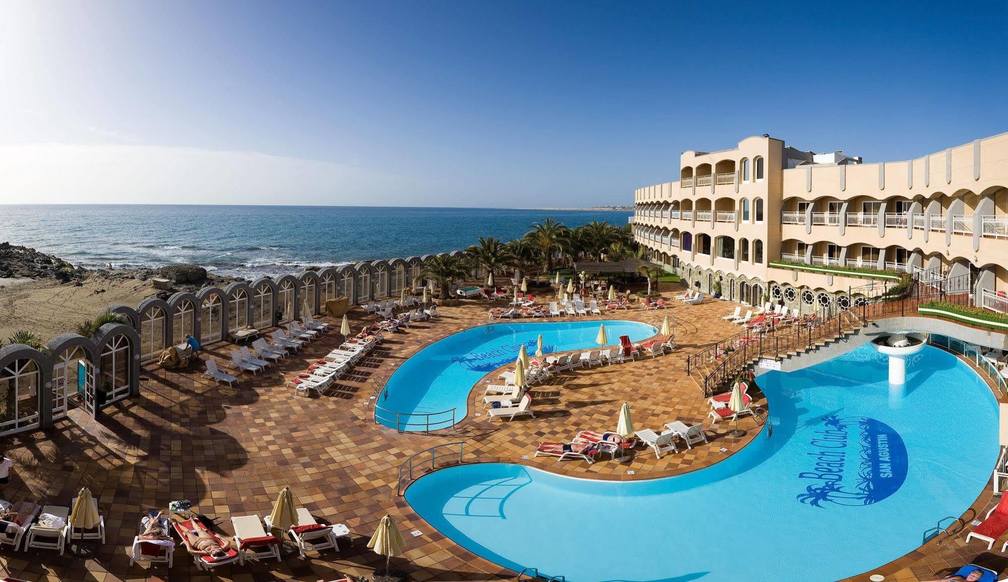 Hotel San Agustin Beach Club Exterior photo