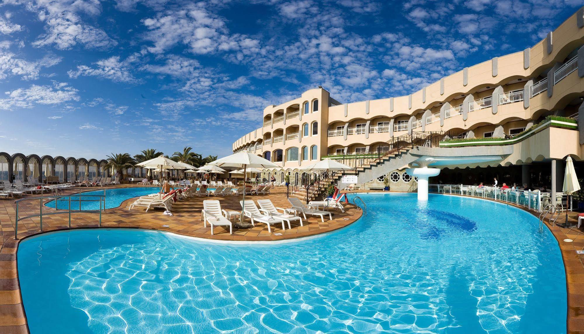 Hotel San Agustin Beach Club Exterior photo