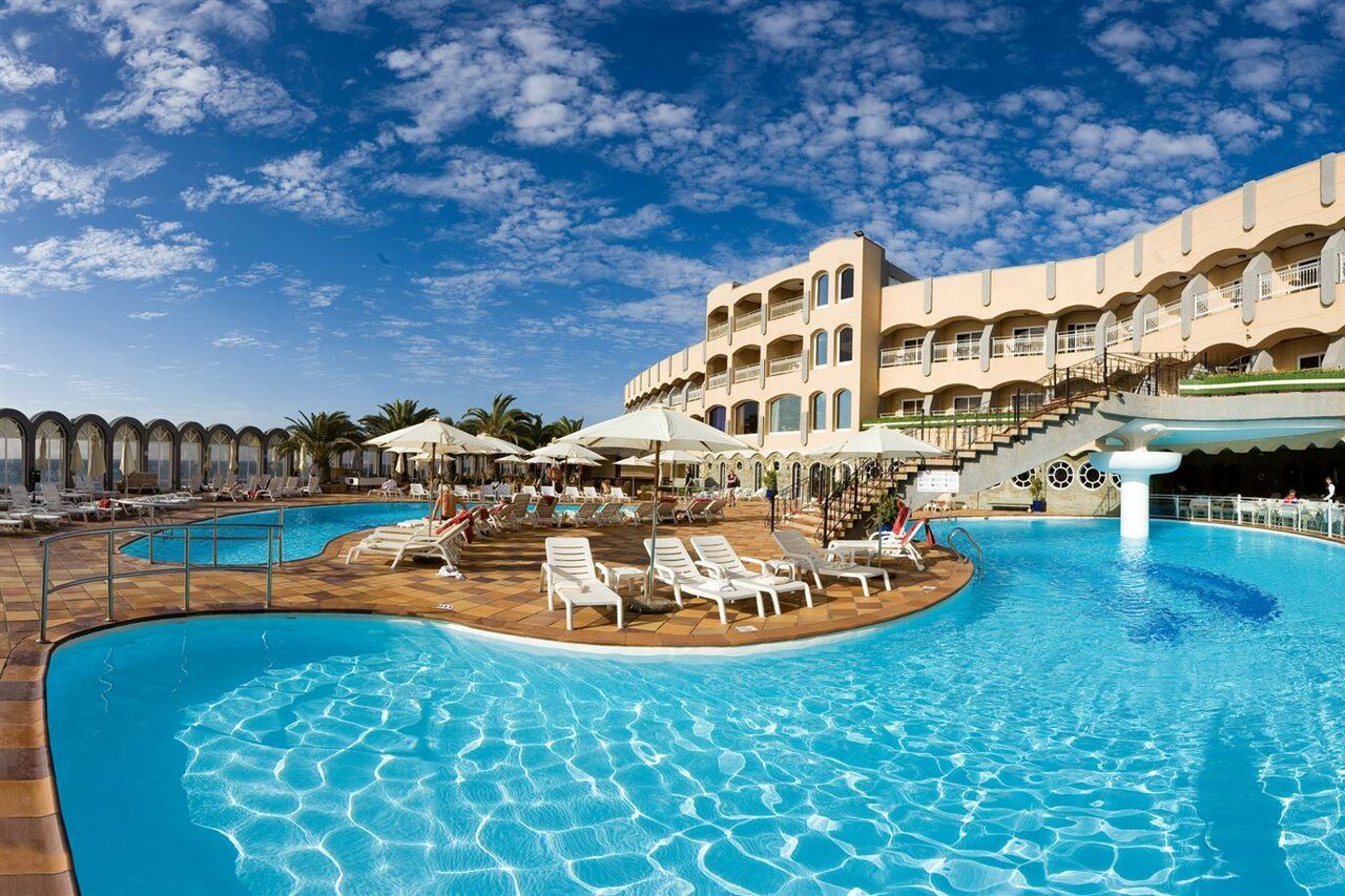 Hotel San Agustin Beach Club Exterior photo